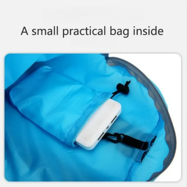 Backpack Chest Pocket 4