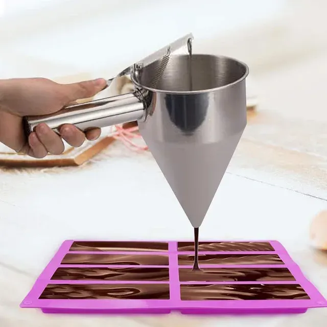 Muesli Bar Silicone Mold 4