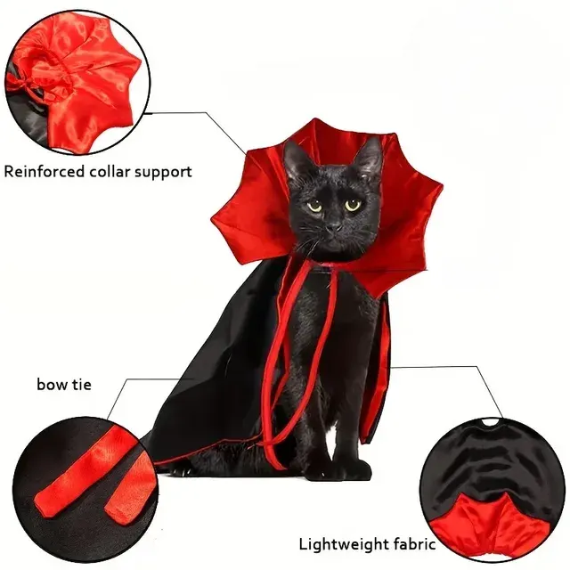 Cat Halloween Costume 4
