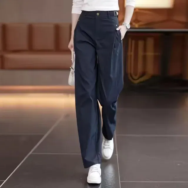 Women's Wide Pants 4