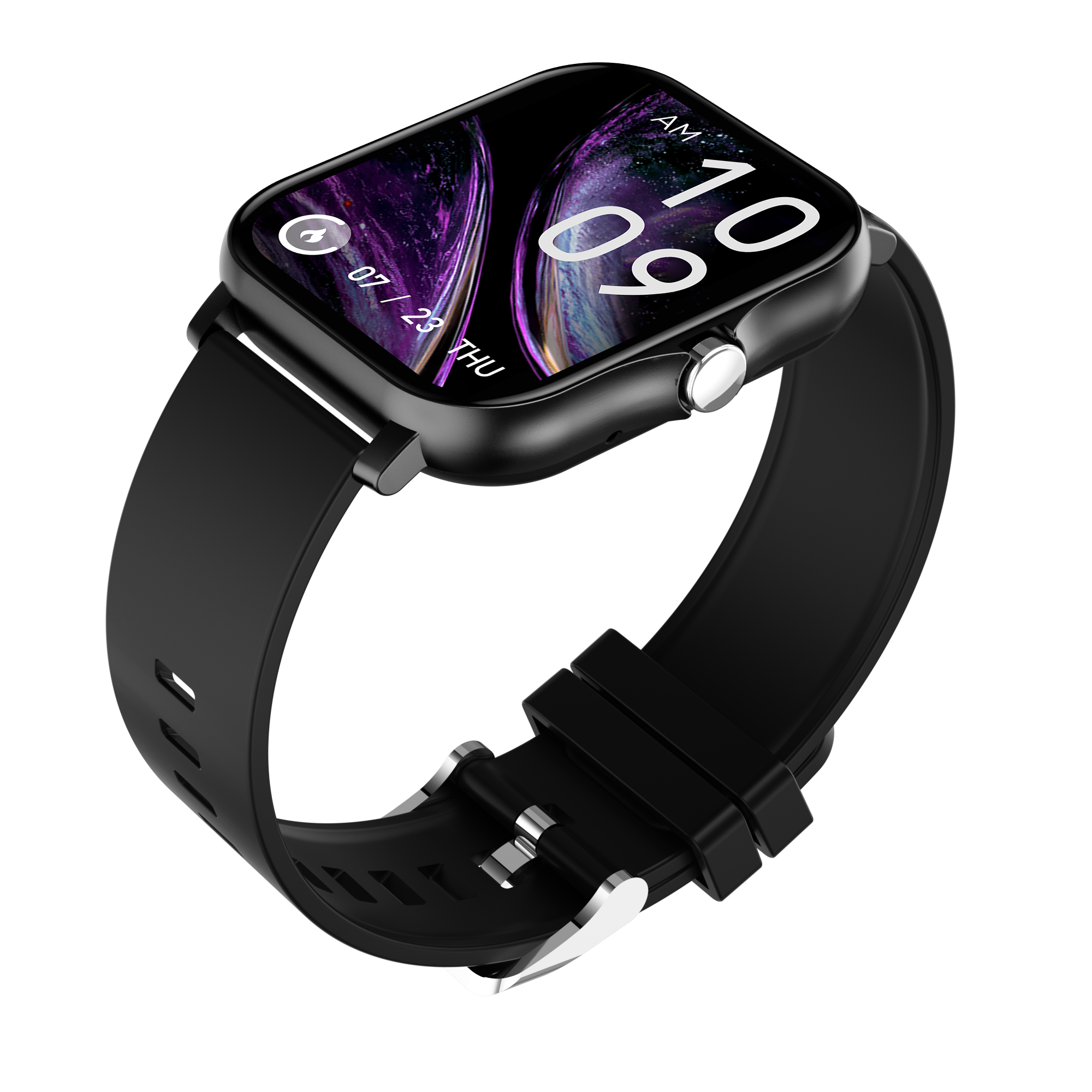Outdoor Fitness Smartwatch with Large Battery 2