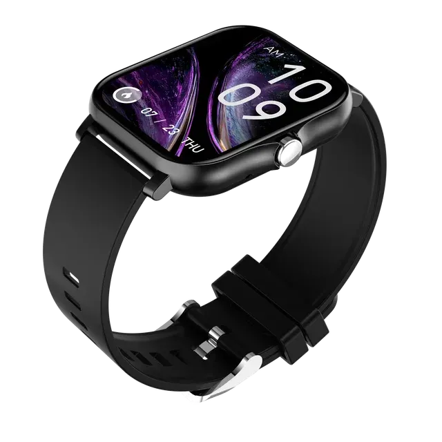 Outdoor-Fitness-Smartwatch mit Großakku 2