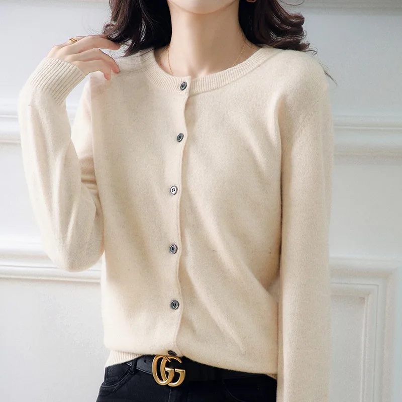 Strickjacke 3