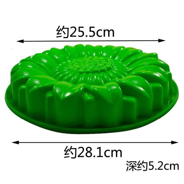 Concrete Stepping Stone Mold 2