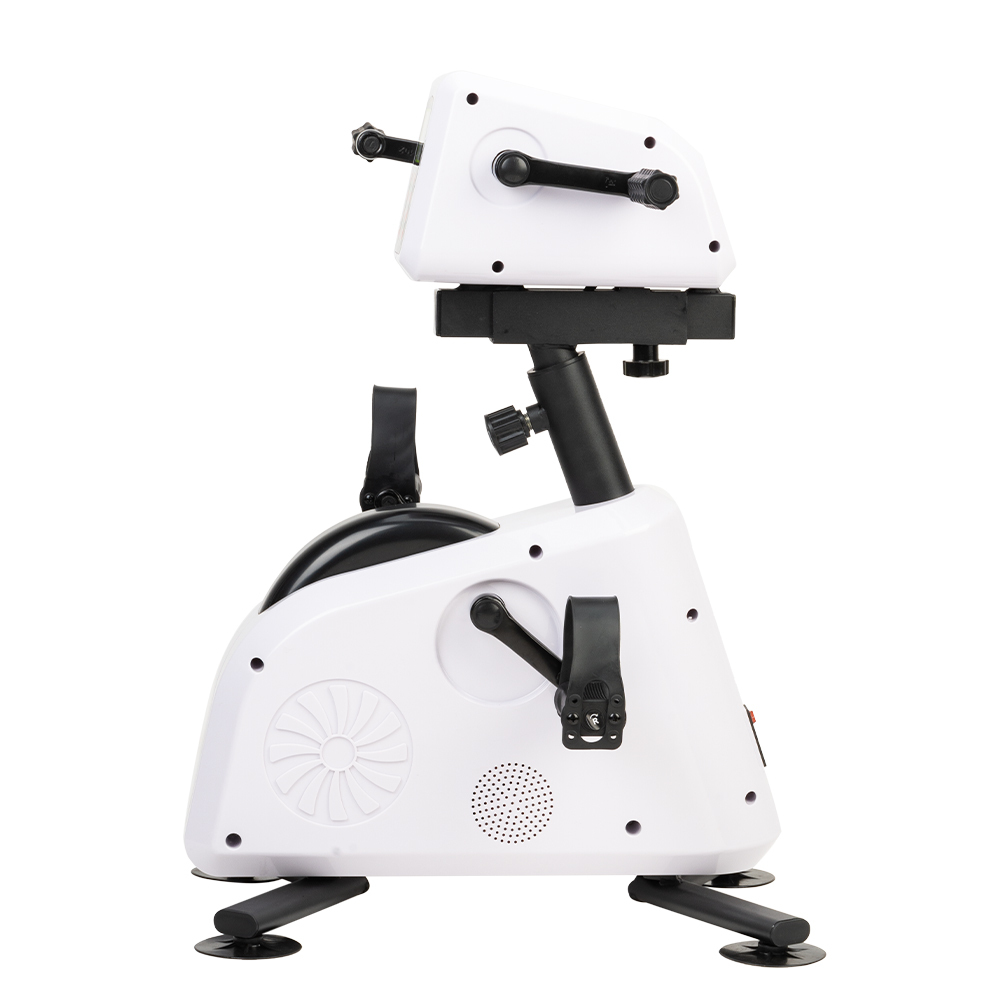 Motorisierter Reha-Pedaltrainer mit 75-W-Motor