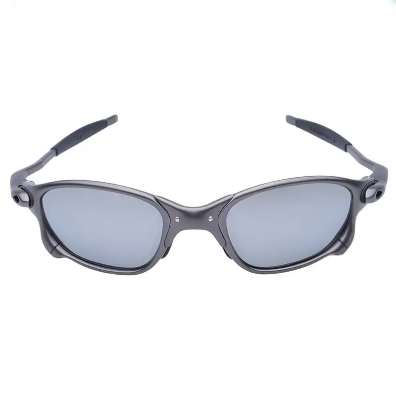 MTB Mann Polarisierte Sonnenbrille Radfahren Gläser UV400 Angeln 3