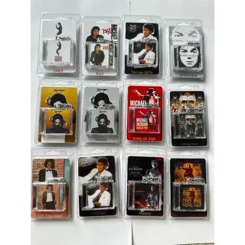 CD Keychain