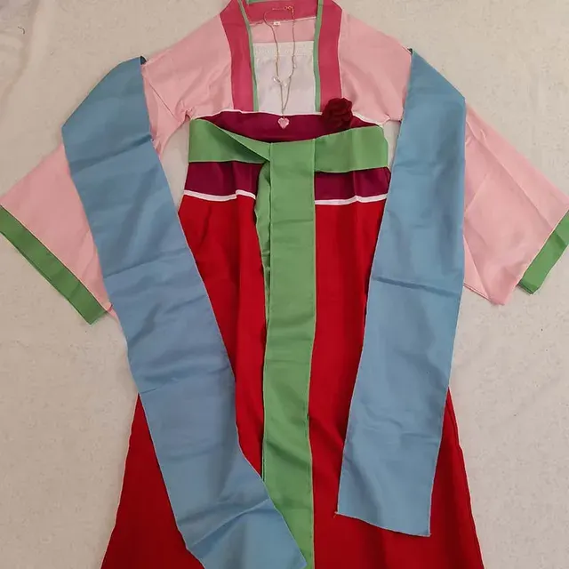 Cosplay-Kostümset 4
