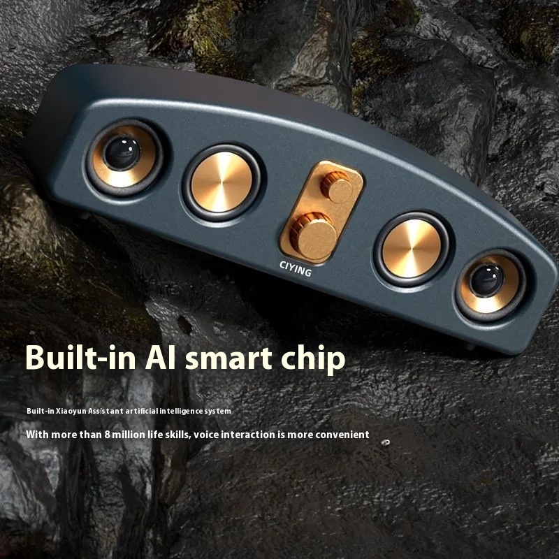 Tragbarer Bluetooth-Lautsprecher
