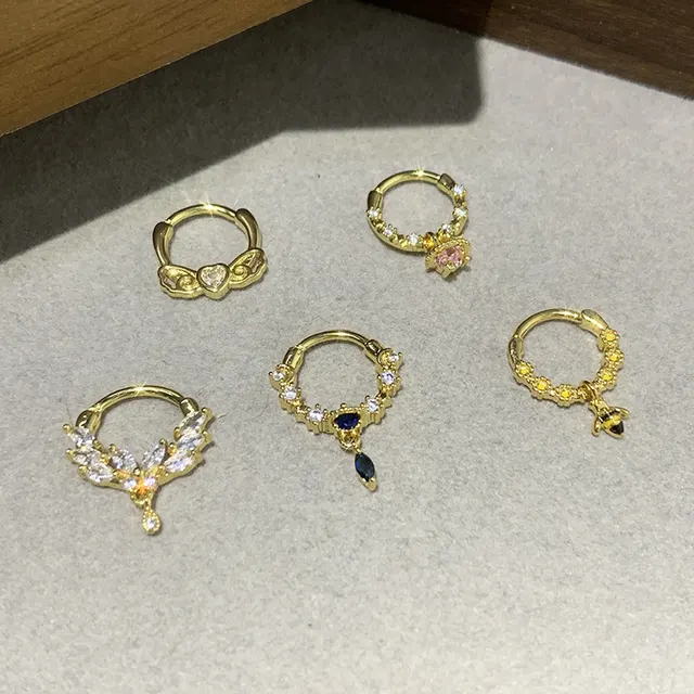 Nose Piercing Jewelry 1