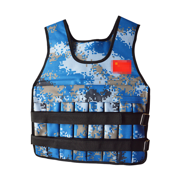 Workout Equipment Exercise Loaded Weighted Vest Running 2