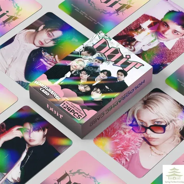 Lomo Card Set 3