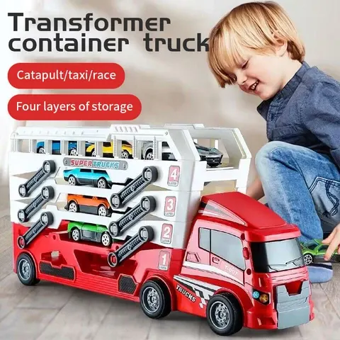 Toy Truck