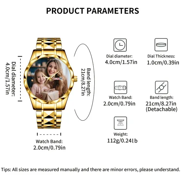 Personalized Wristwatch 4