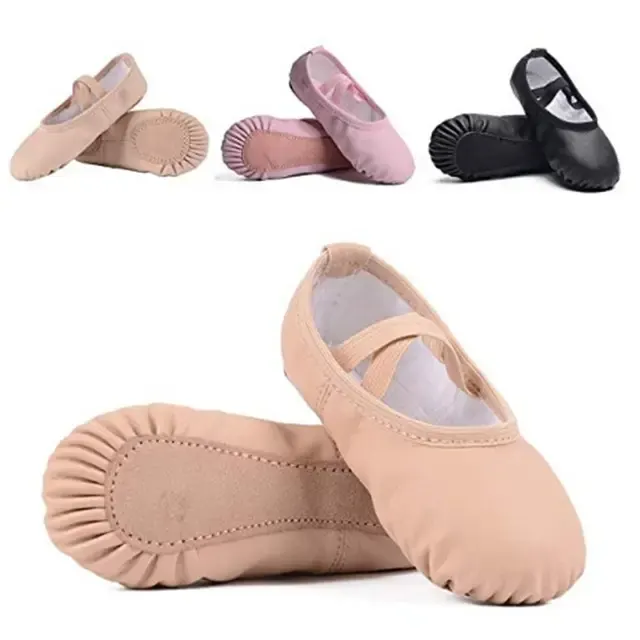 Ballet Shoes 3