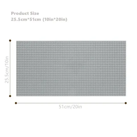 Building Block Wall Panel