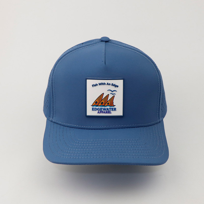Waterproof PVC Fishing Cap for Anglers 3