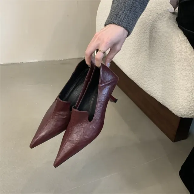 Damen-Slipper-Pumps 2