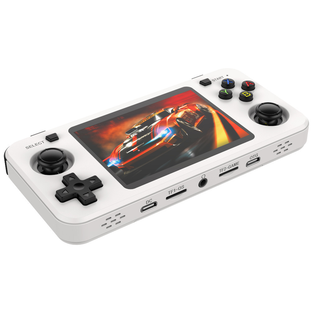R36H Open-Source Handheld Retro Game Console Built-in 20000+