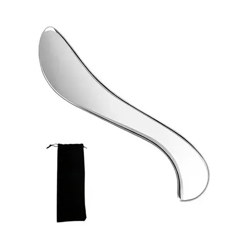 Stainless Steel Gua Sha Scraper