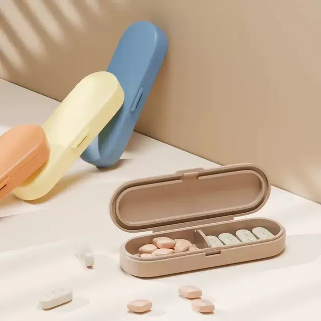 Pill Box Organizer 3
