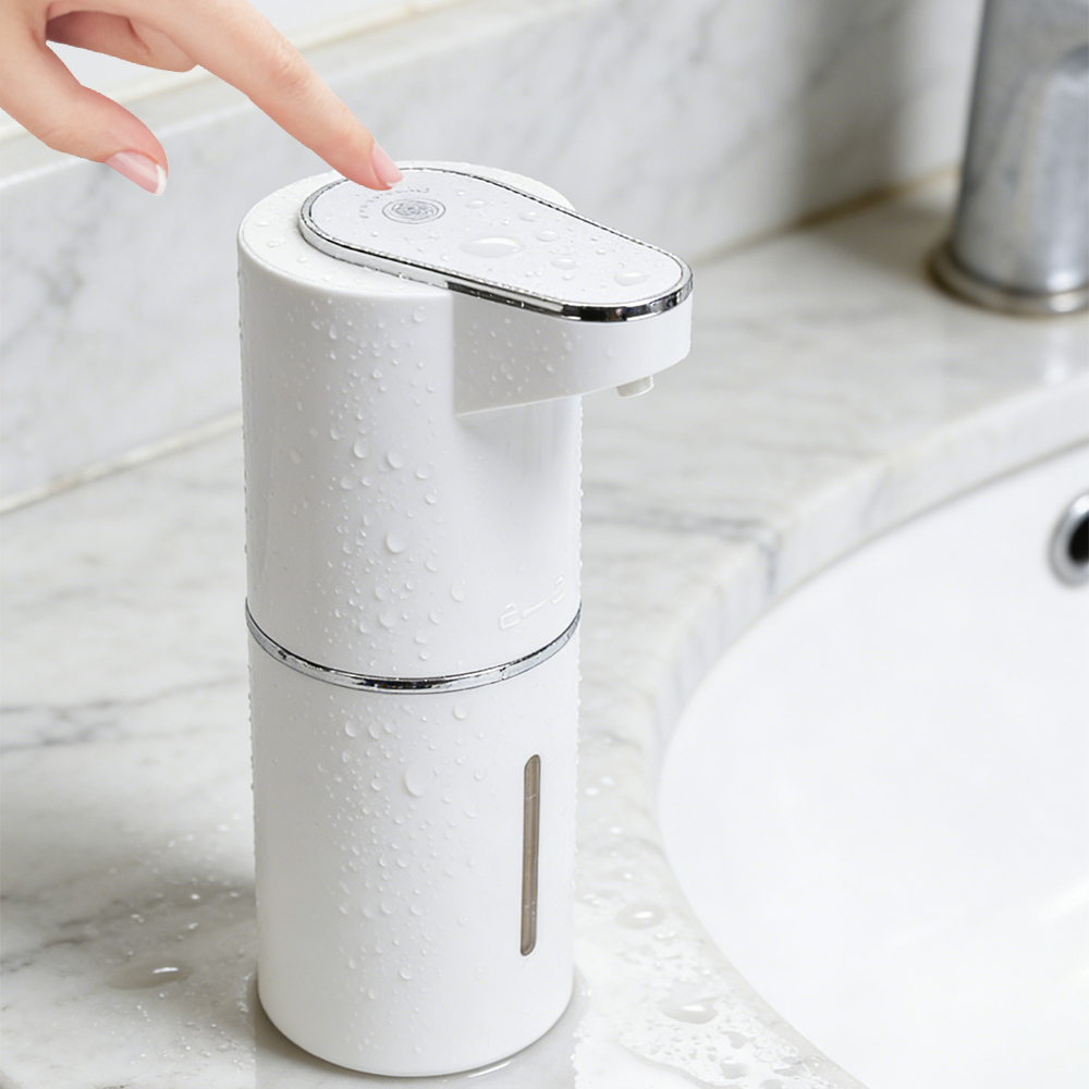 Arrival USB Rechargeable Waterproof Sensor Electric Soap Bottle