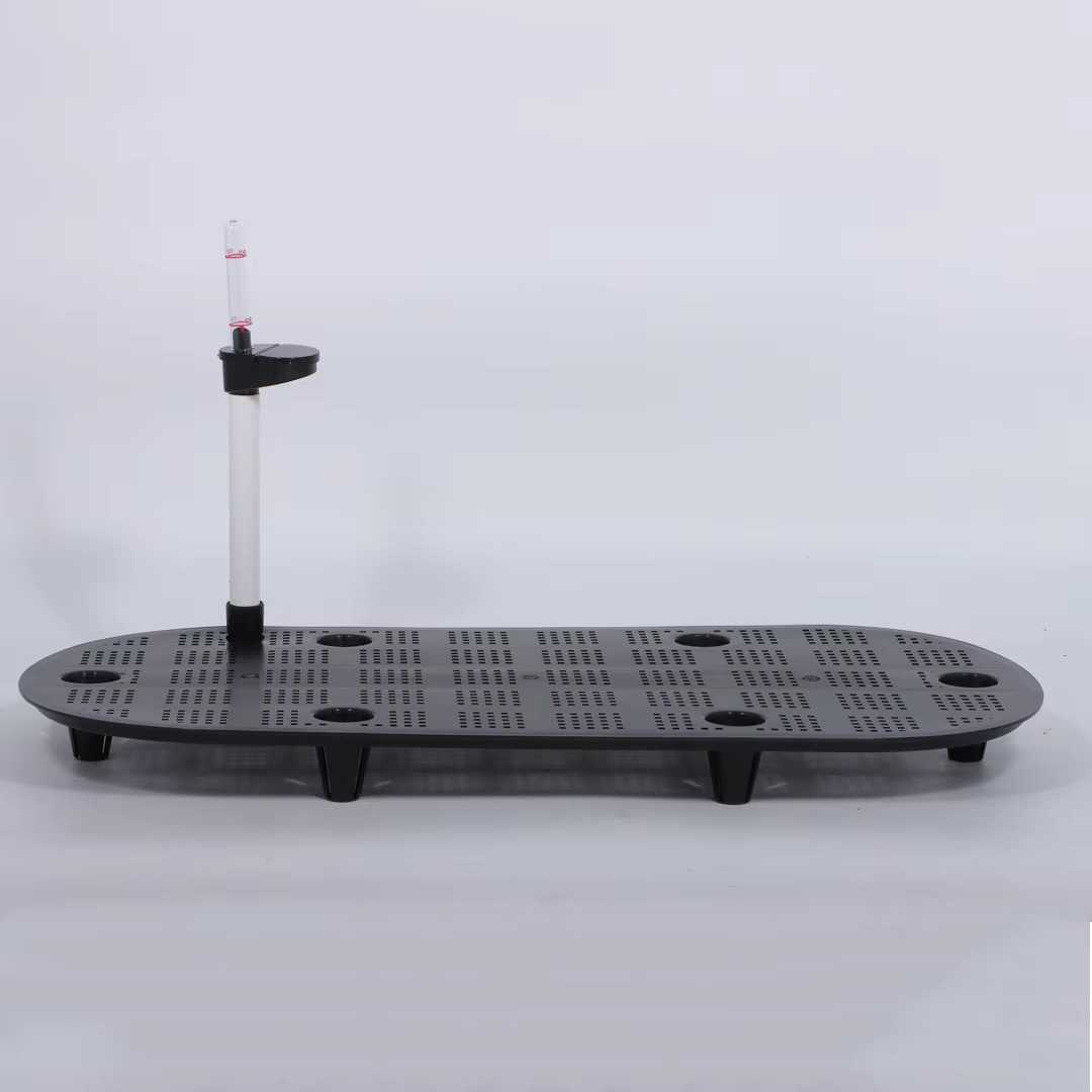 Tall Outdoor Plastic Planter Stand Raised Bed 2