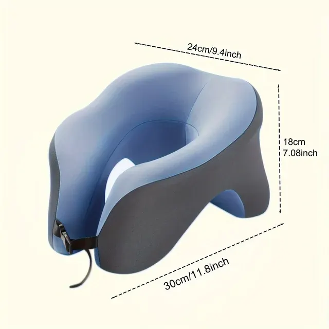 U-Shaped Travel Pillow 3