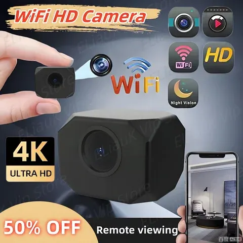 Wi-Fi Camera