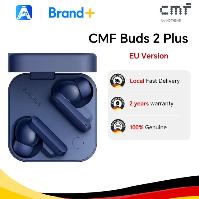 Wireless ANC Earbuds with Hi-Res LDAC 1