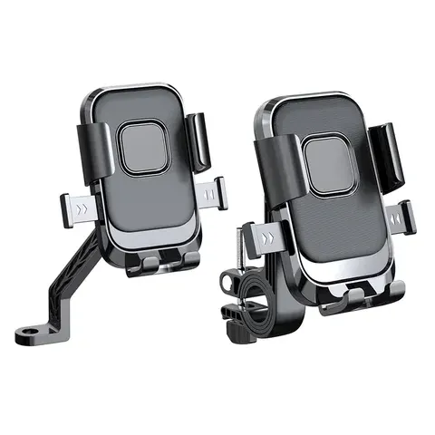 360°-Fahrrad-Handyhalterung für Motorrad und Scooter