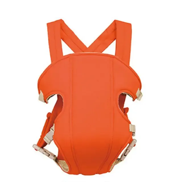 Breathable Front-Facing Baby Carrier Wrap 4