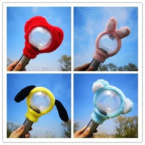 Lightstick Plush Cover