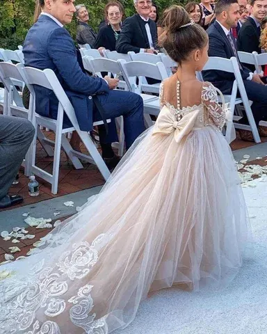 Flower Girl Dress