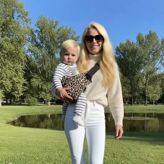 Baby Wrap Carrier 4