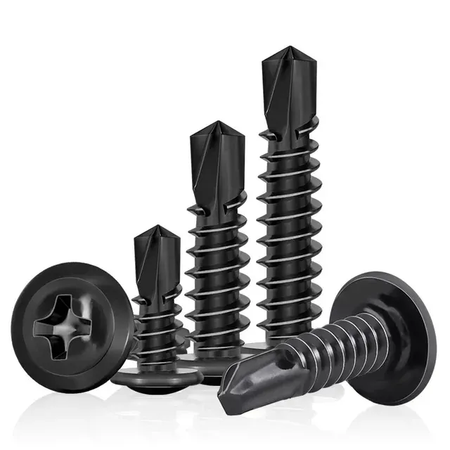 Self-Drilling Screws 1