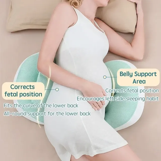 Pregnancy Body Pillow 2