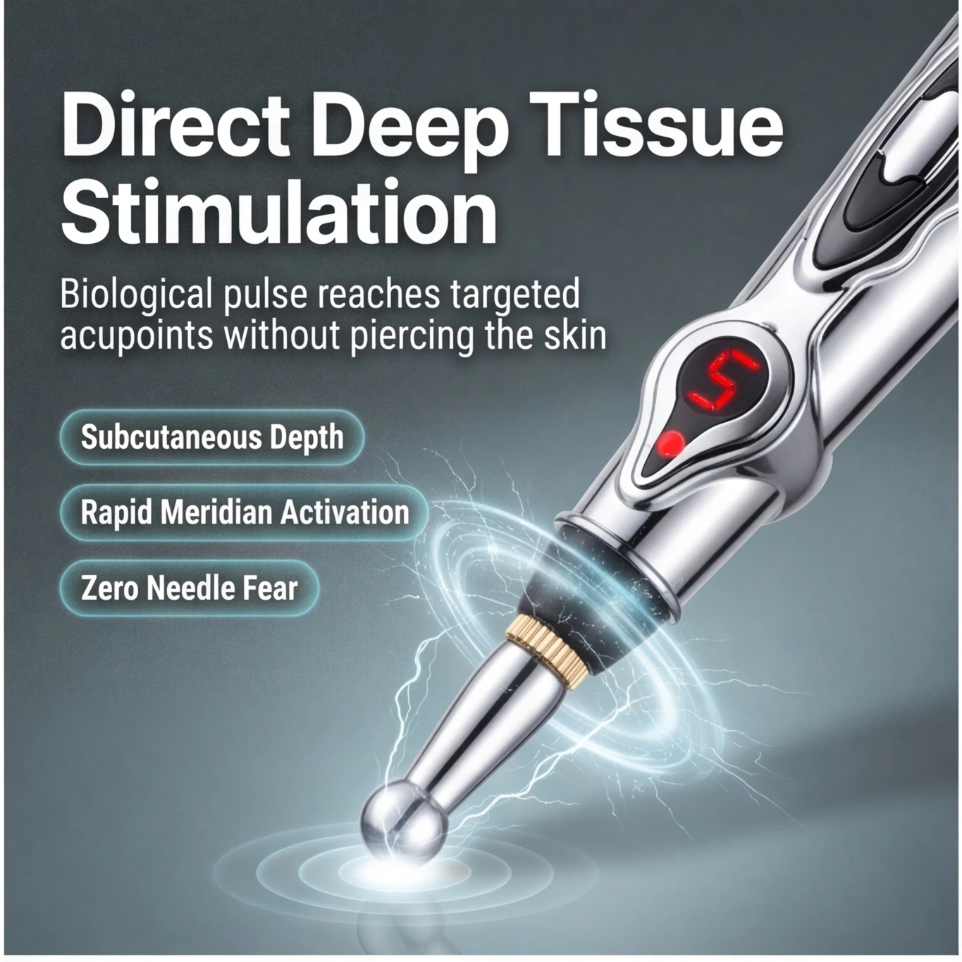 Electronic Daily Body Care Tool 2