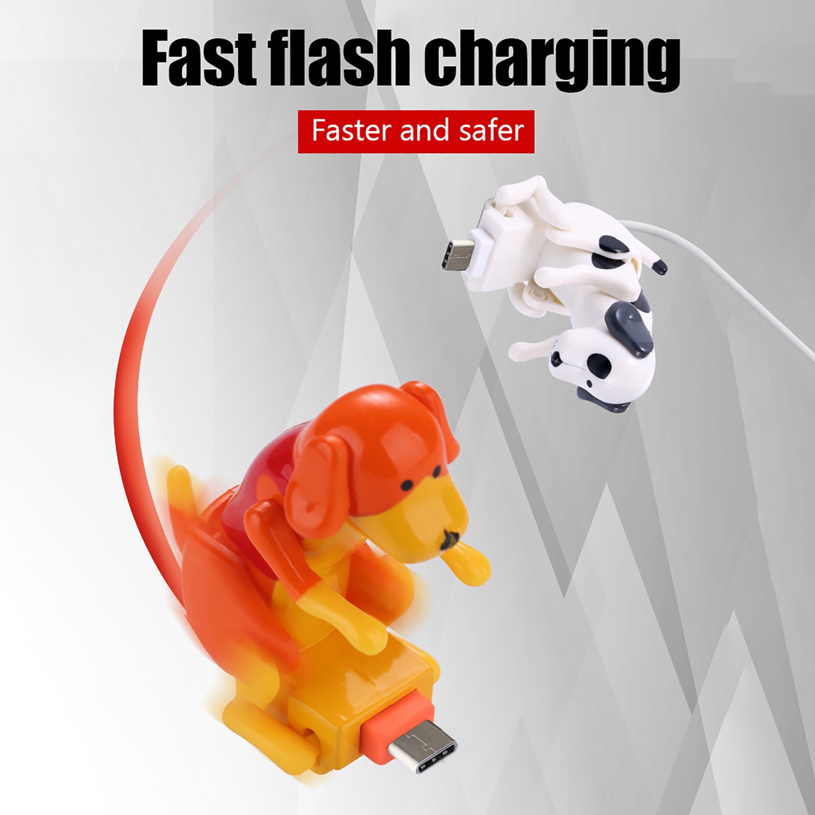 Compatible With Rogue Dog Data Cable Type C