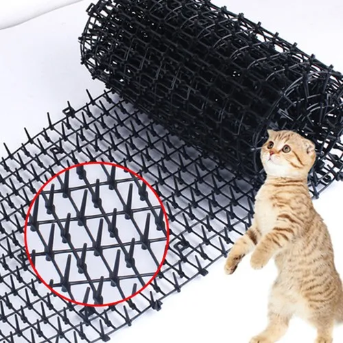 Black Pet Barrier Mesh 30x200cm 3