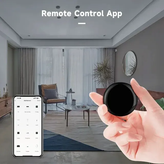 WiFi Infrared Universal Smart Home Remote 3