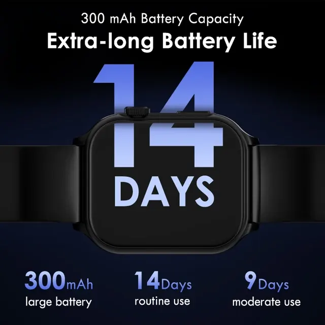 Fitness-Smartwatch 4