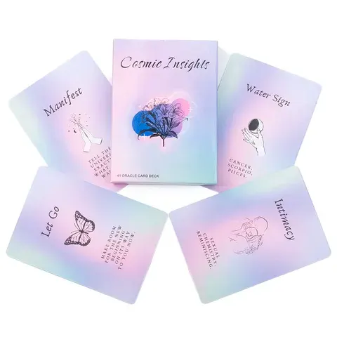 Tarot Card Deck