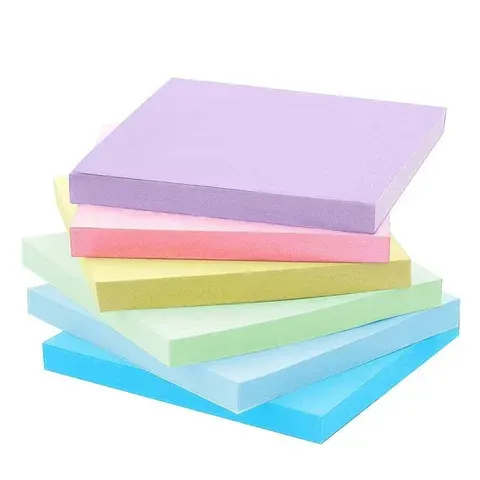 Square Sticky Notes