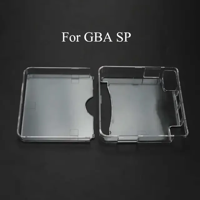 Clear Crystal Hard Case for 3DS XL 2