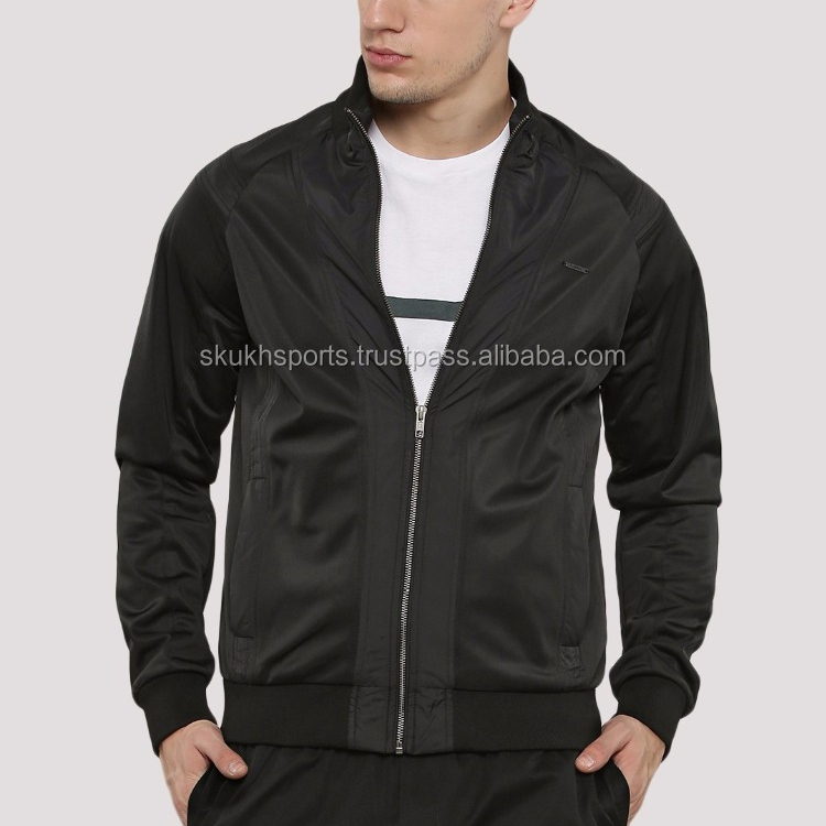 Plus-Size Plush Winter Track Jacket 4