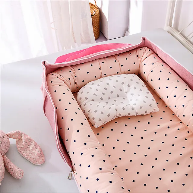 Faltbares Babybett 1