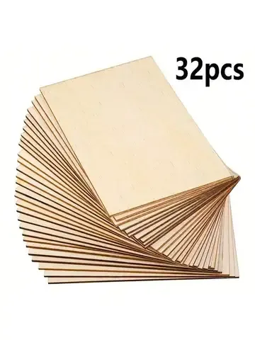 Plywood Craft Board