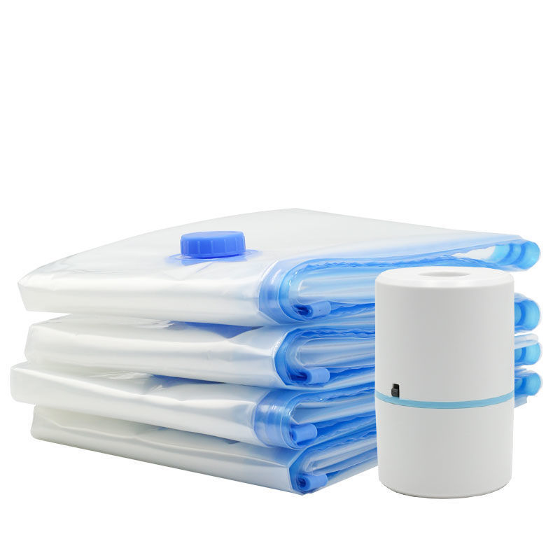 Eco Friendly Space Saver Compressed Bag Vacuum Storage 2