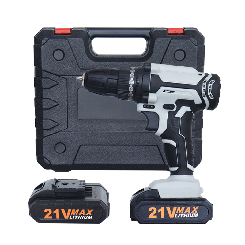 RYNEX Cordless Drill Power Tool Set 21V Electric 3